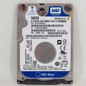 Internal Hard Disk